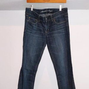 Vintage Low Rise American Eagle Straight Leg